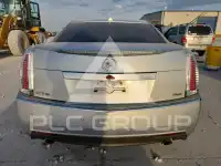 2012 Cadillac CTS фото