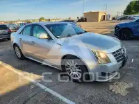 2012 Cadillac CTS фото