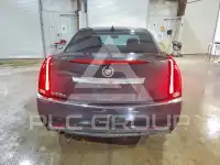 2012 Cadillac CTS фото