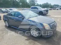 2012 Cadillac CTS фото