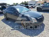2012 Cadillac CTS фото