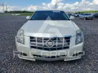 2012 Cadillac CTS фото
