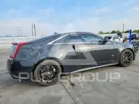 2012 Cadillac CTS фото