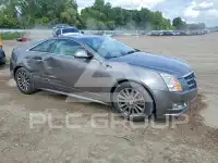 2012 Cadillac CTS фото