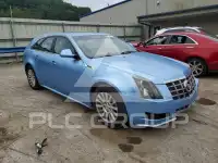 2012 Cadillac CTS photo