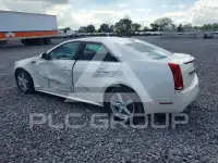 2012 Cadillac CTS фото