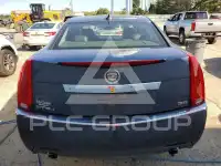 2012 Cadillac CTS фото