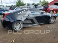 2012 Cadillac CTS photo