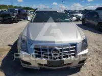 2012 Cadillac CTS фото