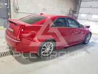 2012 Cadillac CTS фото
