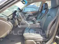 2012 Cadillac CTS фото