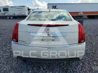 2012 Cadillac CTS фото