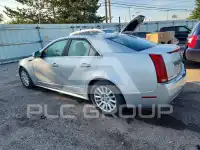 2012 Cadillac CTS фото