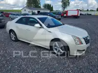 2012 Cadillac CTS фото