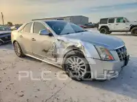 2012 Cadillac CTS фото