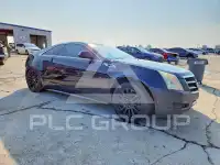 2012 Cadillac CTS фото