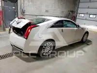 2012 Cadillac CTS photo