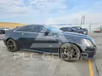 2012 Cadillac CTS фото