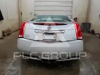 2012 Cadillac CTS фото