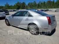 2012 Cadillac CTS фото