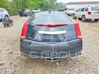 2012 Cadillac CTS фото