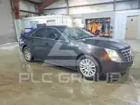2012 Cadillac CTS фото