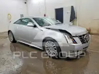 2012 Cadillac CTS фото