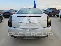 2012 Cadillac CTS photo