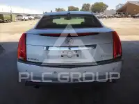2012 Cadillac CTS фото