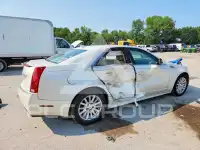 2012 Cadillac CTS фото