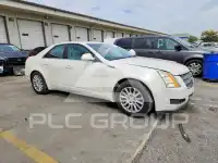 2012 Cadillac CTS фото