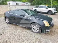 2012 Cadillac CTS фото