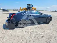 2012 Cadillac CTS фото