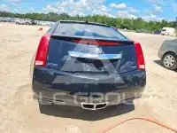 2012 Cadillac CTS фото