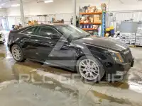 2012 Cadillac CTS фото
