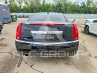 2012 Cadillac CTS фото