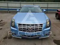 2012 Cadillac CTS photo