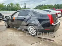2012 Cadillac CTS фото