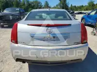 2012 Cadillac CTS фото