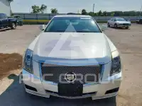 2012 Cadillac CTS фото