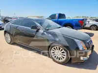 2012 Cadillac CTS фото