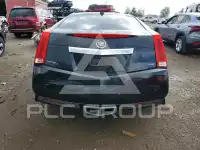 2012 Cadillac CTS photo
