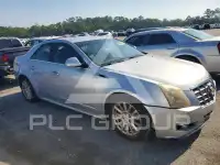 2012 Cadillac CTS фото