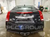 2012 Cadillac CTS фото