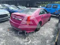 2012 Cadillac CTS photo