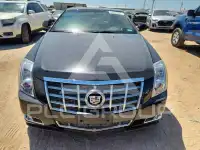 2012 Cadillac CTS фото