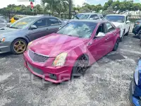 2012 Cadillac CTS photo