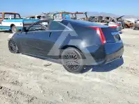 2012 Cadillac CTS photo
