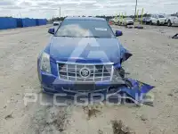 2012 Cadillac CTS фото