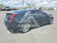 2012 Cadillac CTS фото